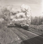 Iron Horse Ramble, Eastbound, 13th Street Bridge