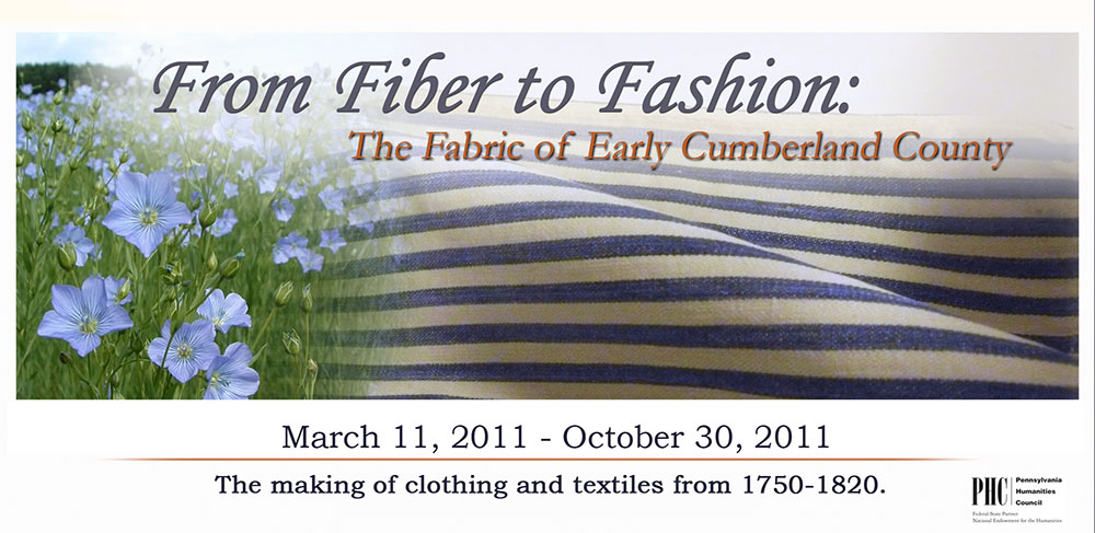 Title for Fiber Exhibit