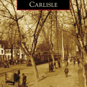 Cover of Images of America: Carlisle