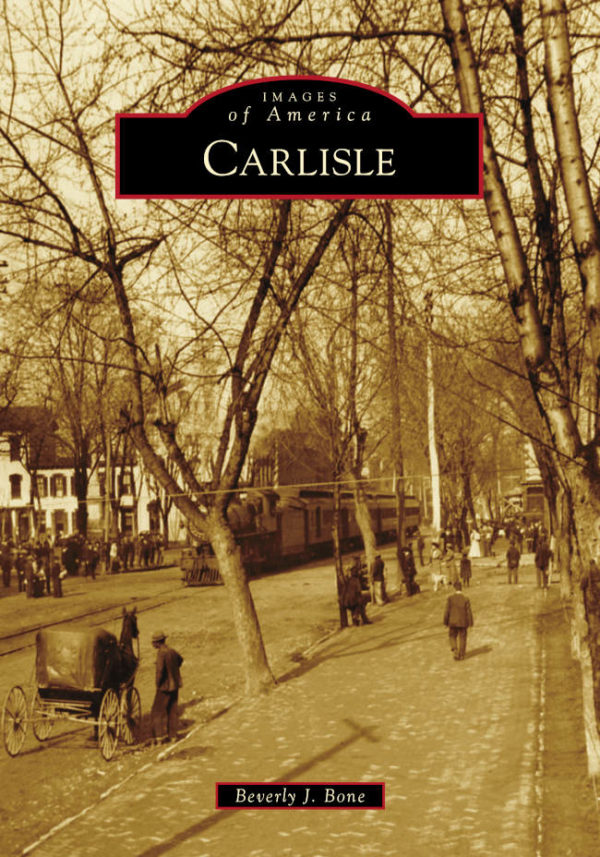 Cover of Images of America: Carlisle