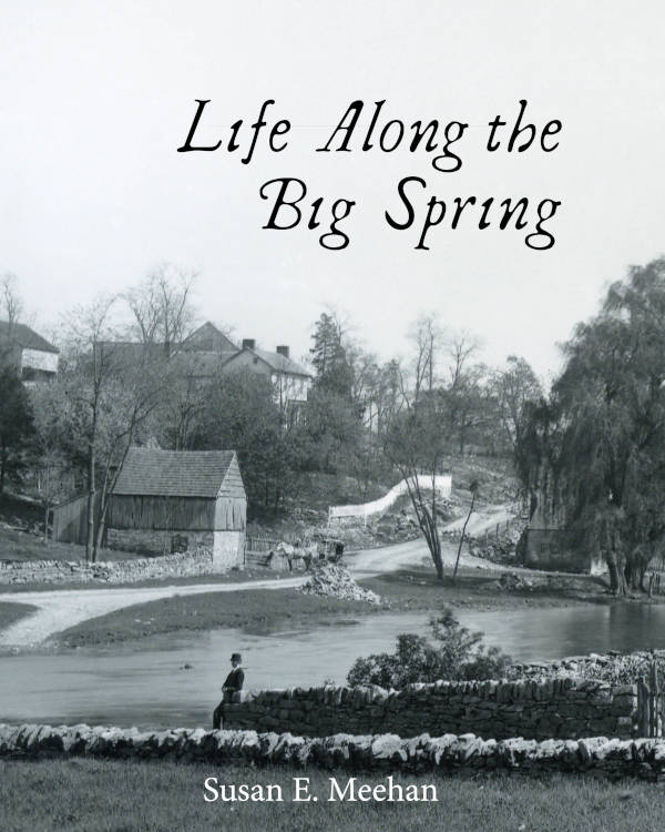 Cover of Life Along the Big Spring