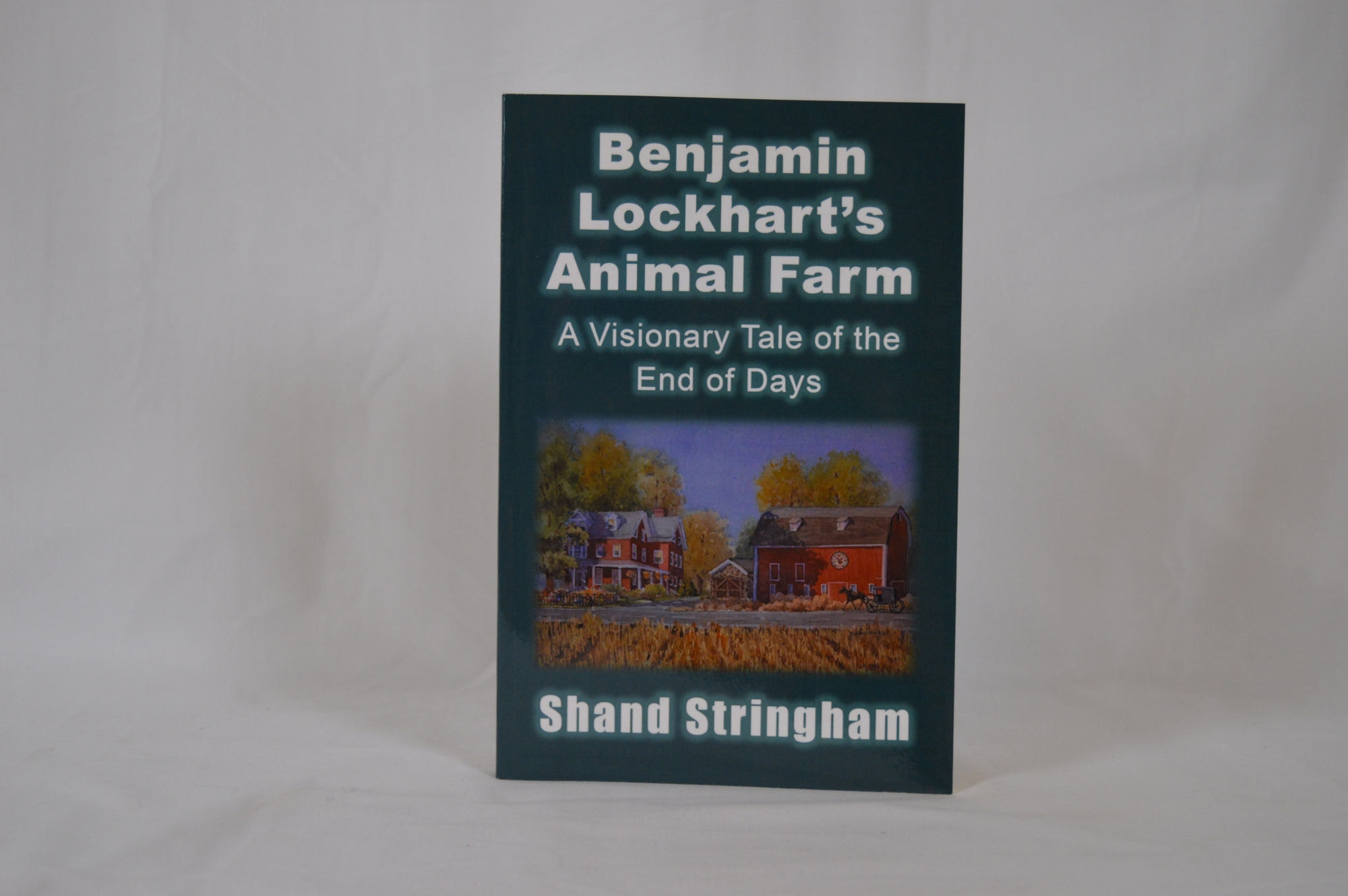 Benjamin Lockharts Animal Farm Book Cumberland County Historical Society Benjamin Lockharts Animal Farm Book Cumberland County Historical Society