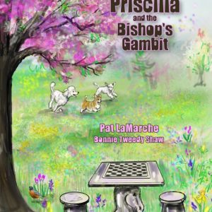 Priscilla and the Bishops Gambit Cover