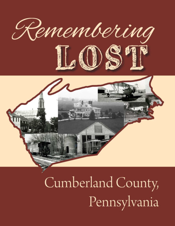 Remembering Lost Cumberland County Cover