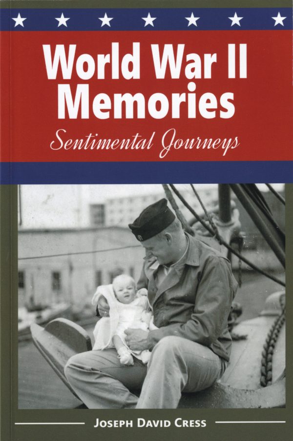 WWII Sentimental Journeys Cover