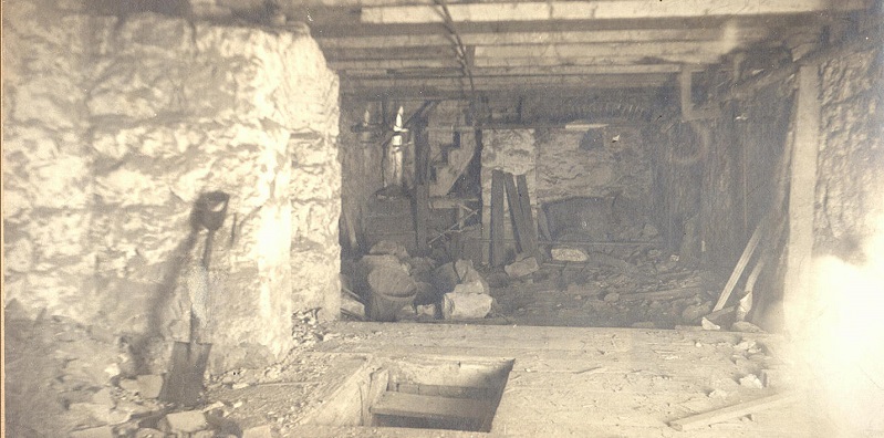 Cellar at Orpheum Theatre