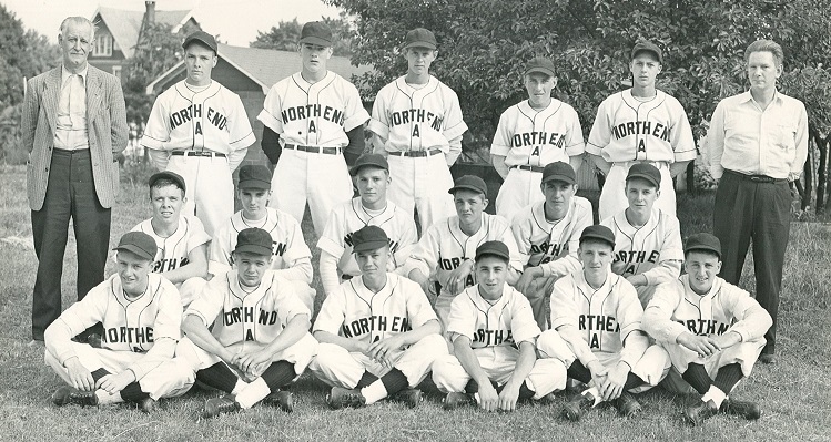 North End A's
