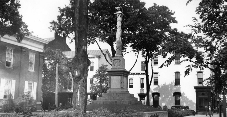 Soldiers Monument