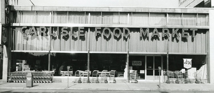 Carlisle Food Market