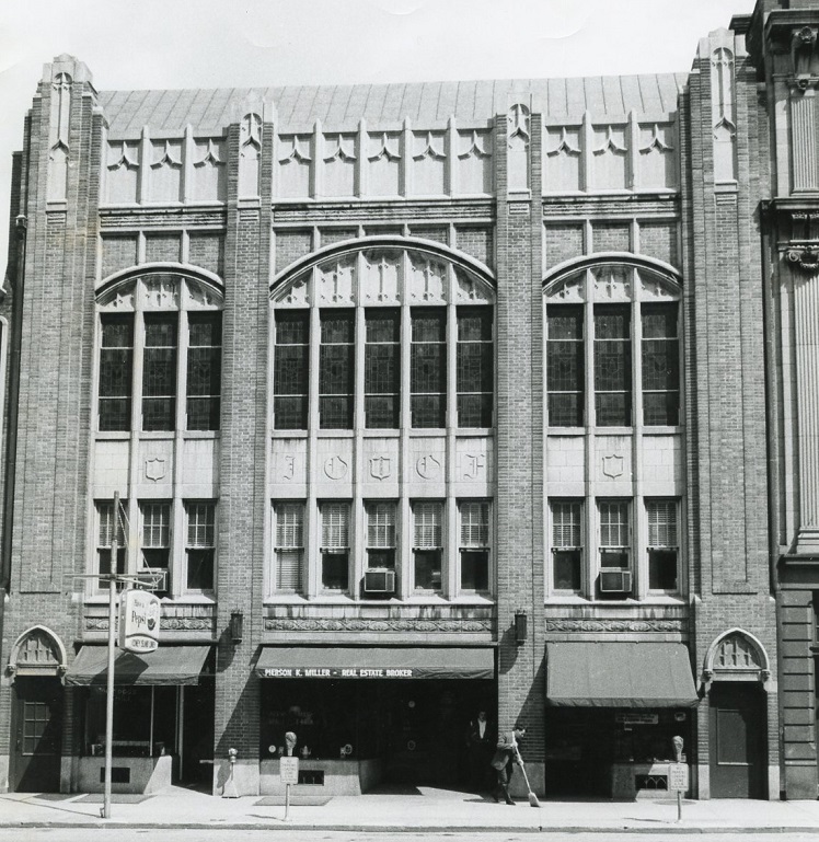 Oddfellows Hall