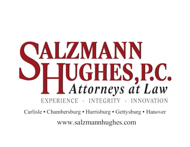 Salzman Hughes Golf Sponsor