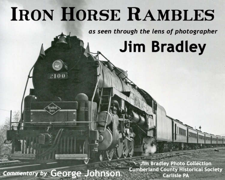 Iron Horse Rambles Cover