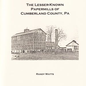 Lesser Known Paper Mills Cover