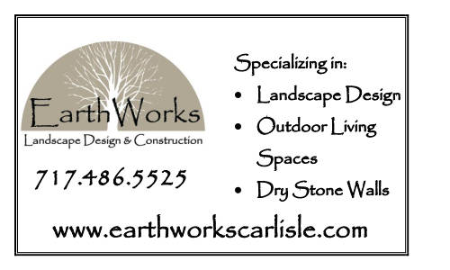 Earthworks Logo and Info