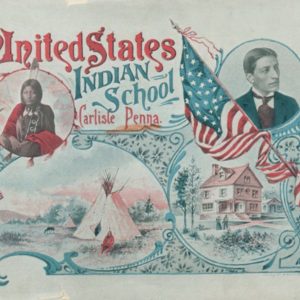 1895 Booklet Cover