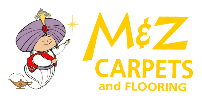 M&Z Carpets Logo