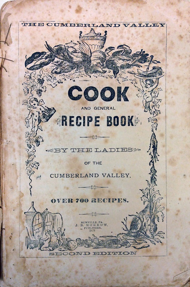 Eggs with Dried Beef – Recipes from the The Cumberland Valley Cook and General Recipe Book
