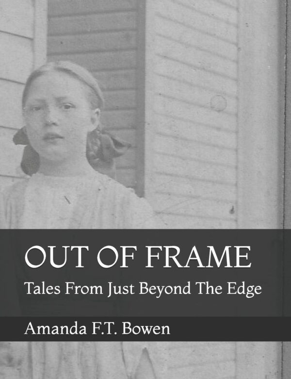 Out of Frame Cover