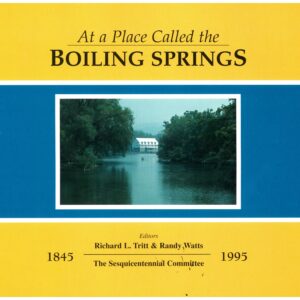 At a Place Called the Boiling Springs