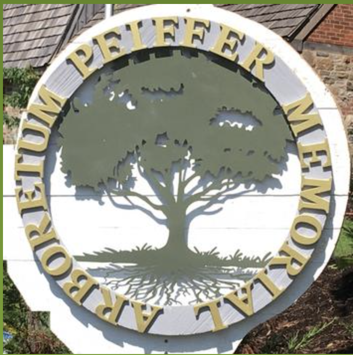 Peiffer Memorial Arboretum Logo