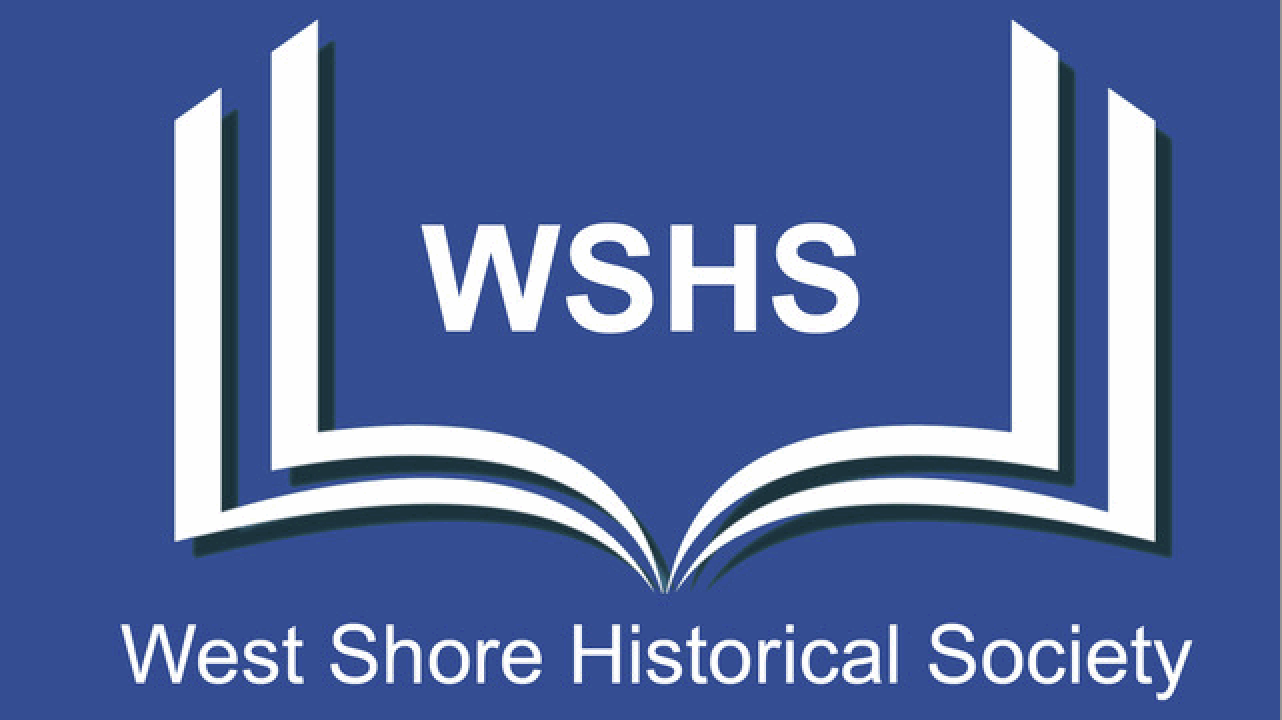West Shore Historical Society Logo