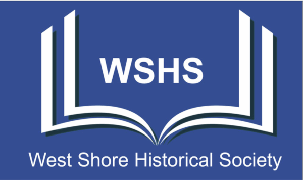 West Shore Historical Society Logo