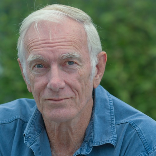 John Sayles by Mary Cybulski